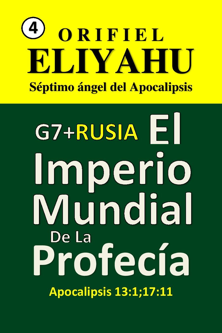 imperio mundial de la profecia