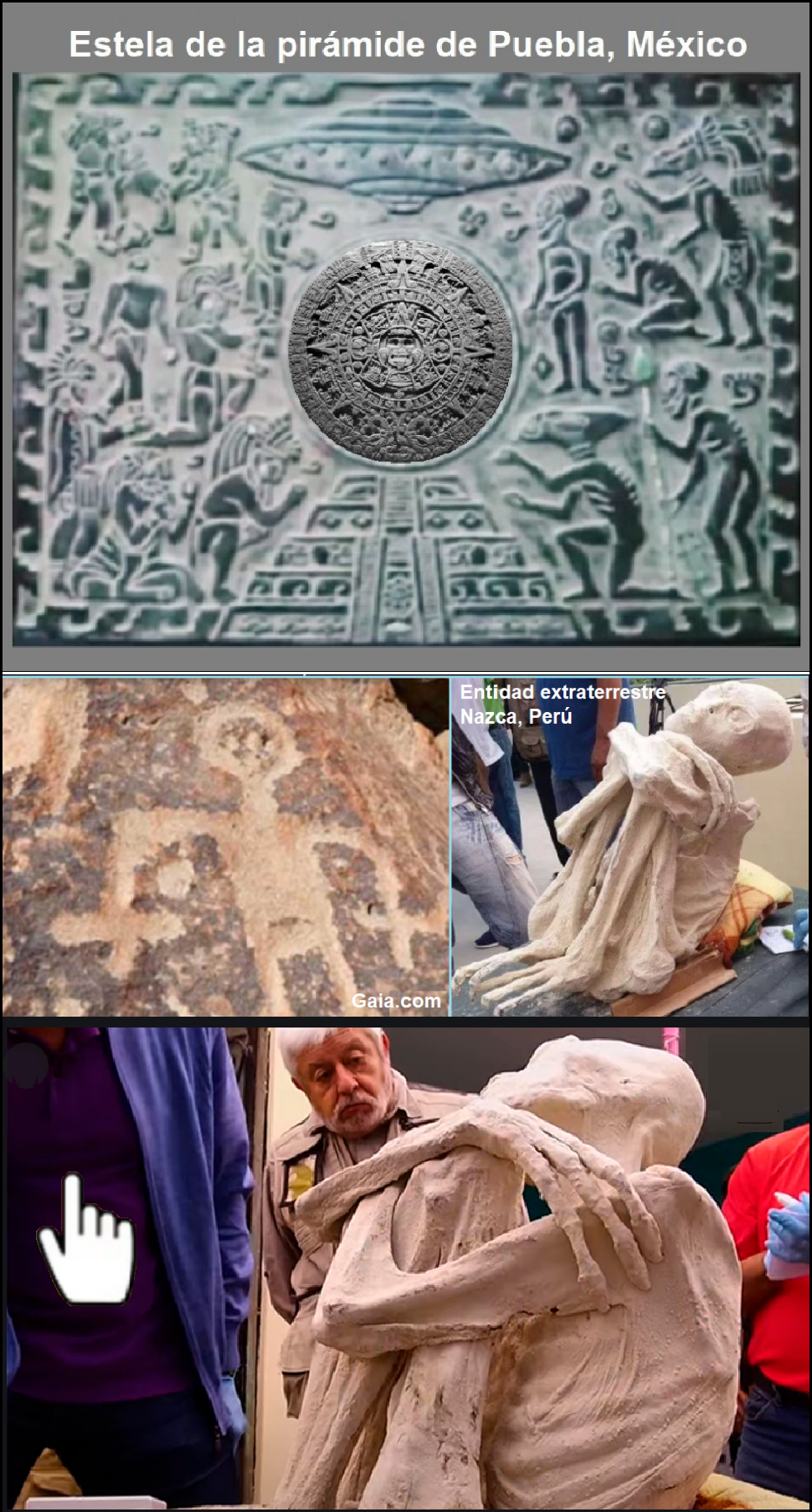 Imperio mundial de la profecia